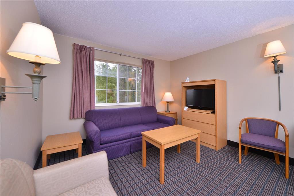 Regency Inn Geneseo Il I-80 Quarto foto