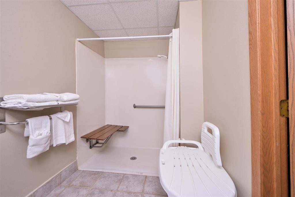 Regency Inn Geneseo Il I-80 Quarto foto