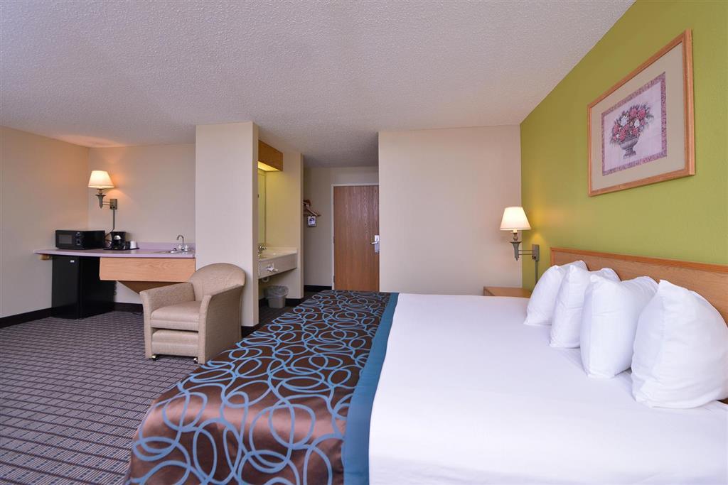 Regency Inn Geneseo Il I-80 Quarto foto