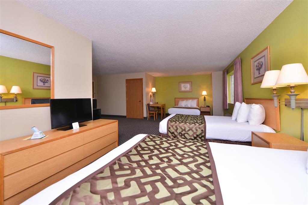 Regency Inn Geneseo Il I-80 Quarto foto
