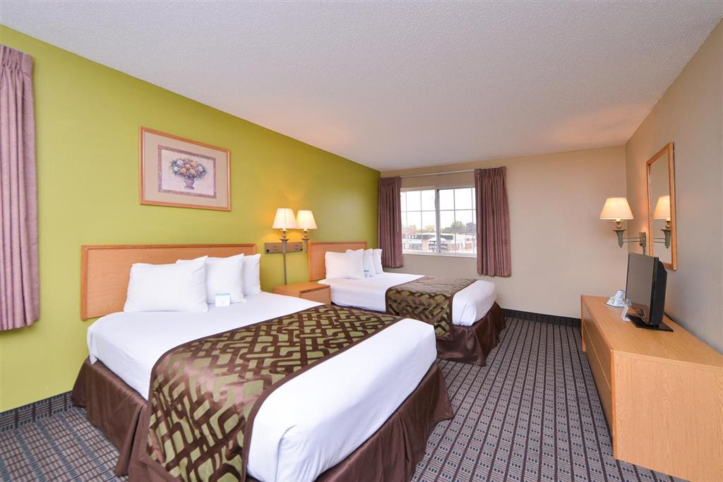 Regency Inn Geneseo Il I-80 Quarto foto