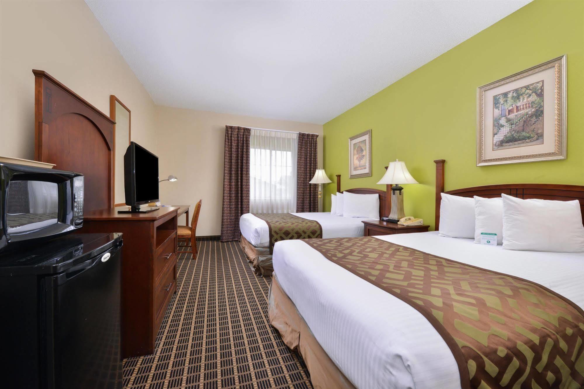 Regency Inn Geneseo Il I-80 Exterior foto