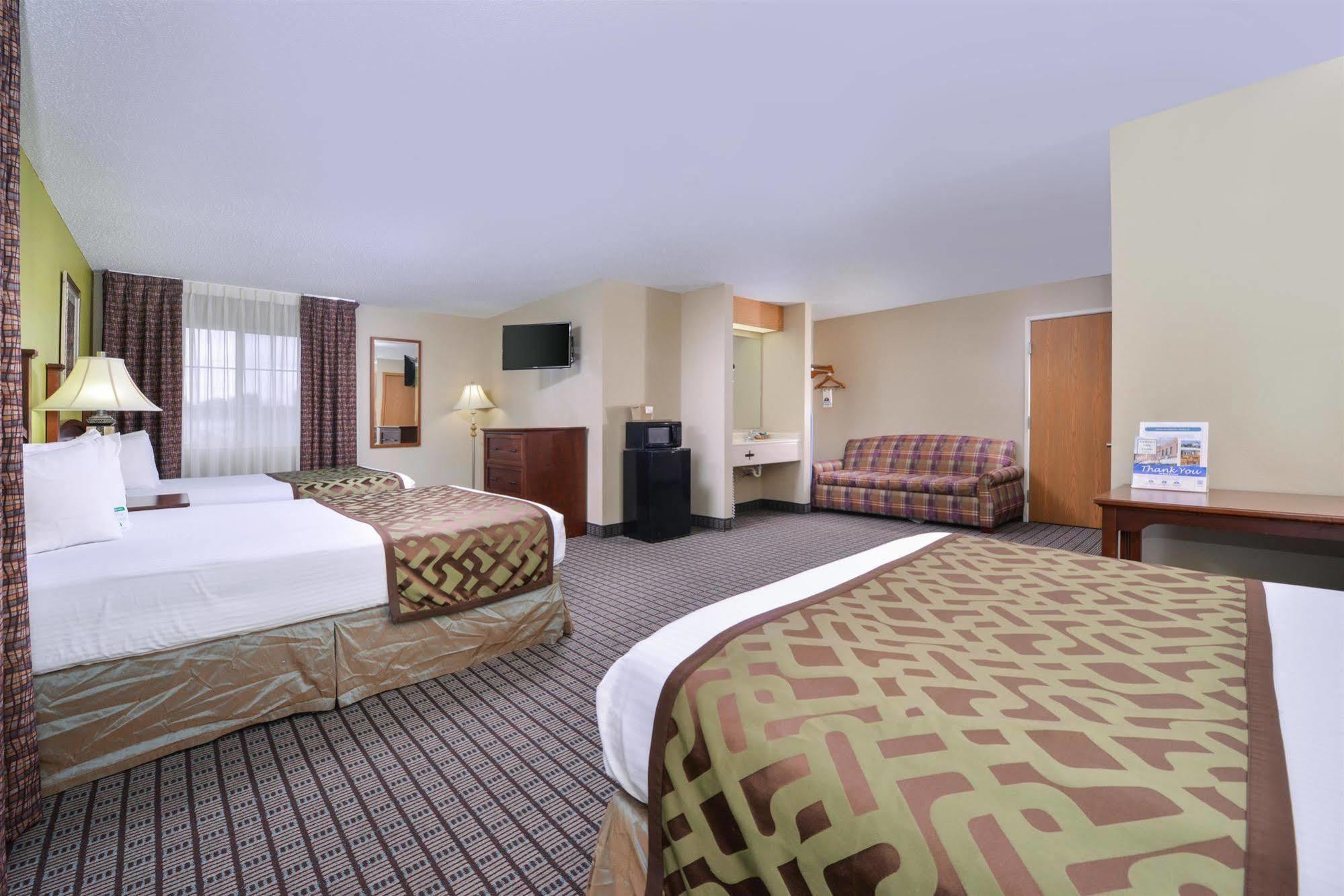 Regency Inn Geneseo Il I-80 Exterior foto